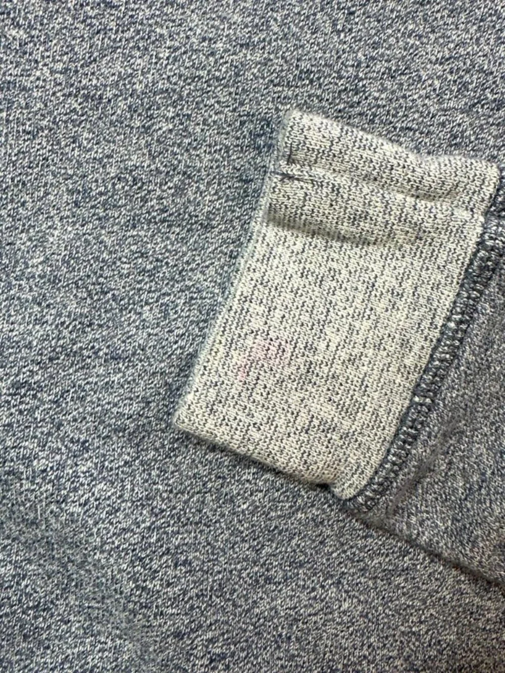BabyGap Kids' Blue and Grey Hoodie 5T